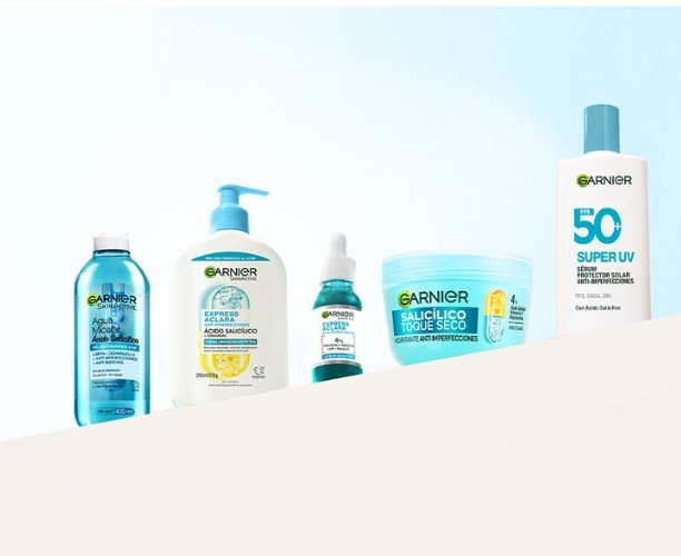 Rutina skincare para recuperar barrera cutanea